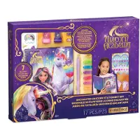 Make It Real - Unicorn Academy - Betoverde Unicorn Briefpapier set