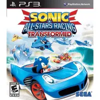 Sonic & All-Stars Racing Transformed(usa)