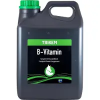 Trikem - B-Vitamin 1L - (822.7290)