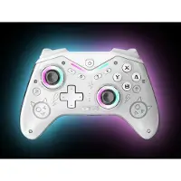 Deep Explorer - Wireless Controller - Spark - White (Switch / Switch 2)