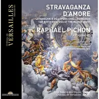 Ginza.se Pygmalion, Raphaël Pichon - Stravaganza D'amore (DVD)