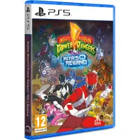 Mighty Morphin Power Rangers: Rita's Rewind - PS5