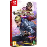 Double Dragon Revive Deluxe Edition - Switch