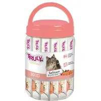 Truly - Cat Creamy Lickable Salmon & Cranberry 420g - (WP11384)