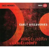 OUTHERE Albert Mangelsdorff Quintett & German All Star Group - Early Discoveries (2 CD)