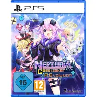 Neptunia Game Maker R:Evolution Day One Edition - PS5