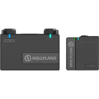 Hollyland - Lark 150 Enkel draadloze audio-overdrachtsset