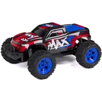 TEC-TOY Sneak Max 471265 Remote Control Car Rood