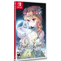 Heart of the woods / Limited run games / Switch