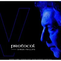 Coast2Coast Simon Phillips - Protocol V (CD)
