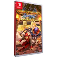 Montezuma's Revenge the 40th Anniversary Edition | Switch