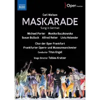 Ginza.se Alfred Reiter, Chor Der Oper Frankfurt, Frankfurter Opern- und Museumorchester - Nielsen: Maskarade (DVD)