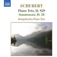 OUTHERE Kungsbacka Trio - Schubert: Piano Trios (CD)