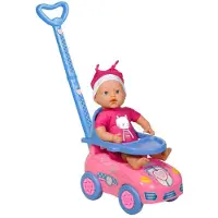 Ginza.se Baby walker w. doll (20244)