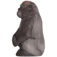 Wudimals - Houten Gorilla Figurine - K-PLAY