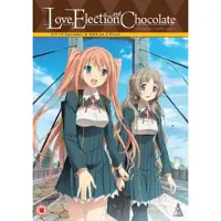 Ginza.se Anime - Love, Election And Chocolate: Collection (DVD)