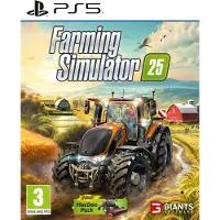 Farming Simulator 25 PS5