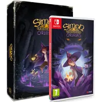 Simon The Sorcerer Origins Special Edition - Switch