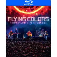 Mascot Licentie Third Stage: Live in London (Blu-ray)