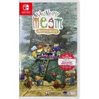 Hungry Meem - Switch