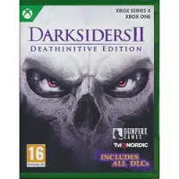 Darksiders II Deathinitive Edition