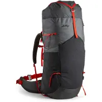 Lundhags - Padje Light 60 - Trekkingrugzak 46-52 cm, grijs