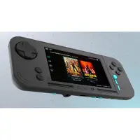 Evercade - EXP-R handheld - inclusief Tomb Raider cartridge