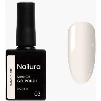 Nailura - Gel Polish 3 - Sand Dune - 10 ml