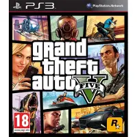 Grand Theft Auto V (GTA 5)