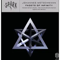 Ginza.se SPARK, Frankfurter Opern- Und Museumorchester, Sebastian Weigle - Motschmann: Facets Of Infinity (CD)