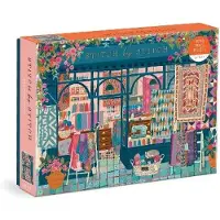 Ginza.se Stitch By Stitch 1000 Piece Puzzle