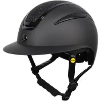 Ginza.se - Mips air mat black Riding helmet M