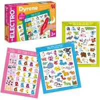 Electro The Animals Board Game Veelkleurig Kinderen