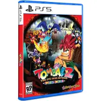 Tomba! 2: The Evil Swine Return Special Edition (Edition) | PS5