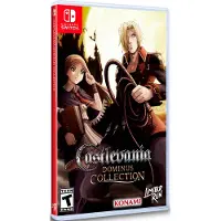 Castlevania: Dominus Collection (Portrait Cover) - Nintendo Switch