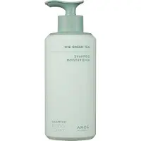 Ginza.se - The Green Tea Shampoo Moisturizing - Green - 500 ml