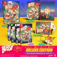 Bubsy in: The Purrfect Collection - Deluxe Edition (Limited Run) (Import)