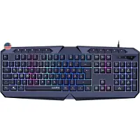 Speedlink - LUDICIUM RGB Rainbow Gaming Keyboard, black - US Layout