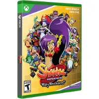 Shantae Advance: Risky Revolution () - Xbox One