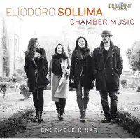 Ginza.se Ensemble Kinari & Giovanni Sollima - Sollima: Chamber Music (CD)