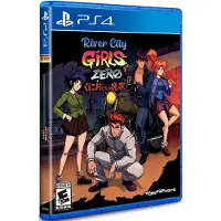 River City Girls Zero () | PS4