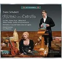 OUTHERE Orchestra & Coro Del Teatro Lirica Di Cagliari, Gérard Korsten - Schubert: Alfonso Und Estrella (2 CD)