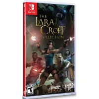 The Lara Croft Collection () | Switch