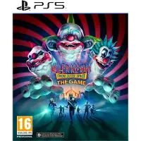 Killer Klowns from Outer Space: The Game (UK/NL)