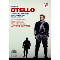 Ginza.se Otello/Dvd
