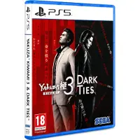 Yakuza Kiwami 3 & Dark Ties - PS5
