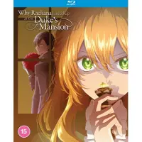 Ginza.se WHY RAELIANA ENDED UP AT THE DUKE'S MANSION-FR-BLURAY
