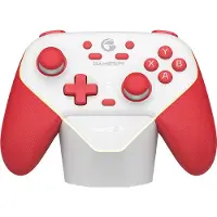 GameSir - Super Nova Multiplatform Gamepad - Red & White
