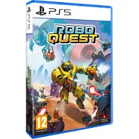 Robo Quest Deluxe Edition - PS5