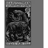 Konkurrent Steve Von Till & Harvestman - 23 Untitled Poems (CD)